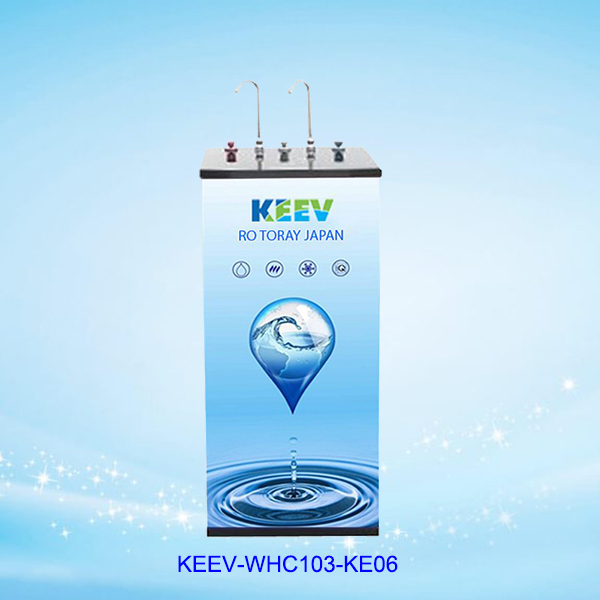 Cây lọc nước nóng lạnh nguội KEEV-WHC103