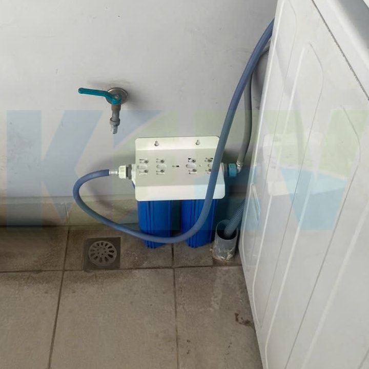 洗濯機用浄水器 MG02