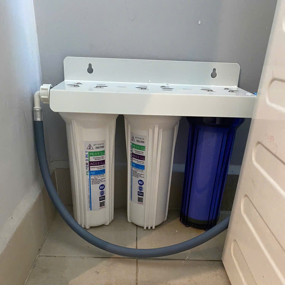洗濯機用浄水器 MG03